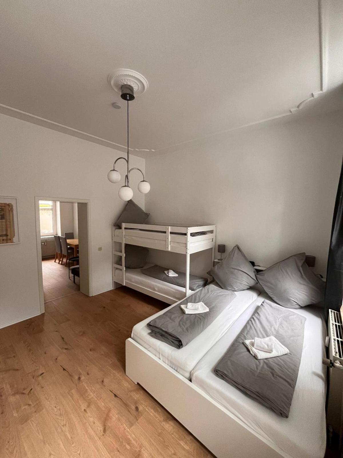 Appartamento Ottos Traumland Krefeld Esterno foto